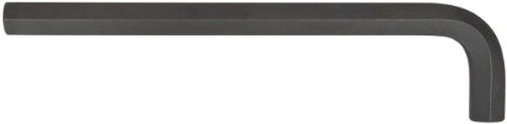12121 1" Long Hex L-Wrench, Multicolor, One Size