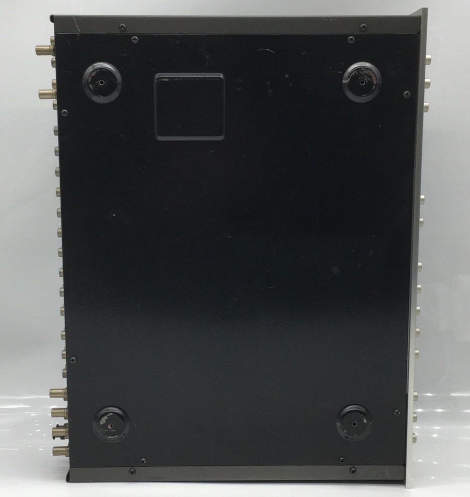 Pioneer U-24 Passive Type Multi-Function Audio Program Selector Tested Working