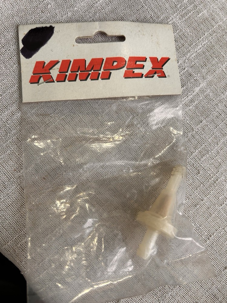 Kimpex Brass Fuel Filter 376385