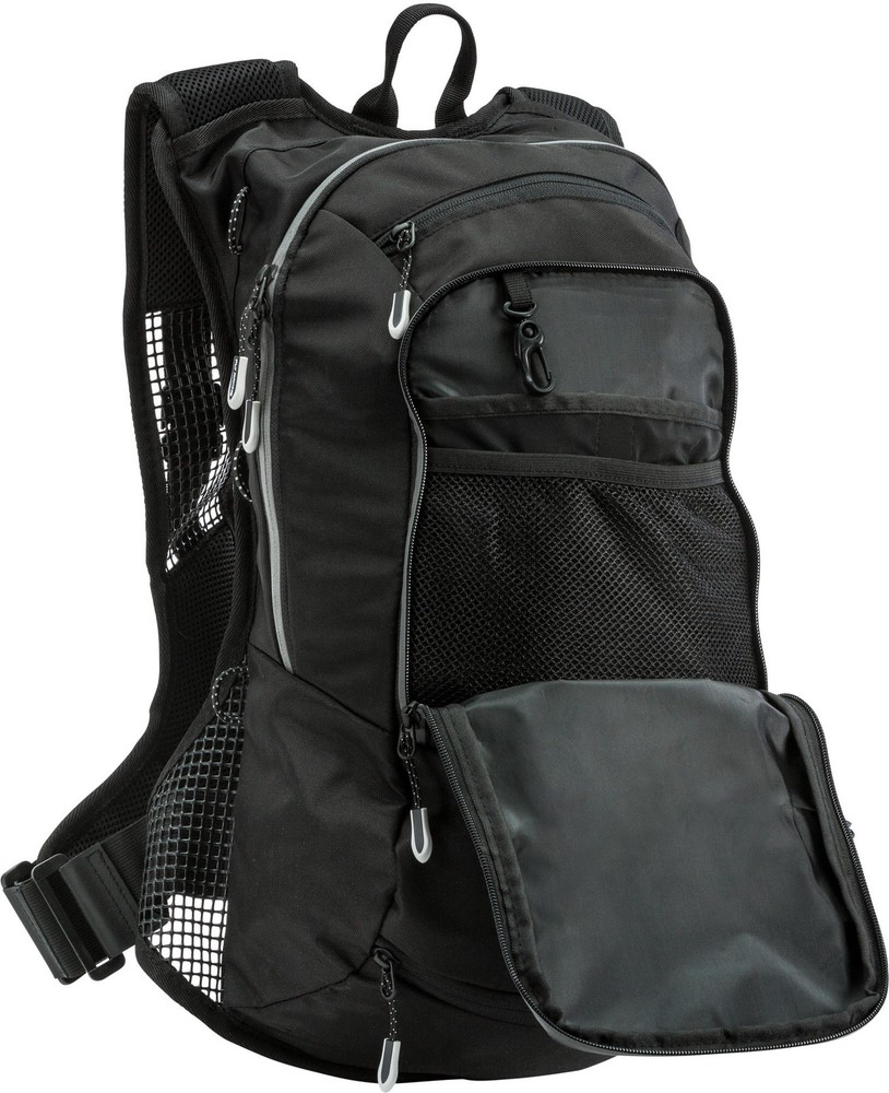 FLY XC 100 Hydro Pack 3L Black Hydration Backpack 28-5202