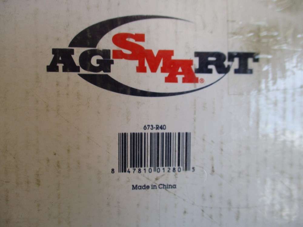 Agsmart Roller Chain #40 x 10ft