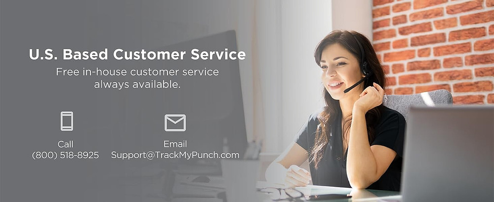 Time Clock Bundle, Upunch HN4500 Advanced Calculating Small Business: Complete,