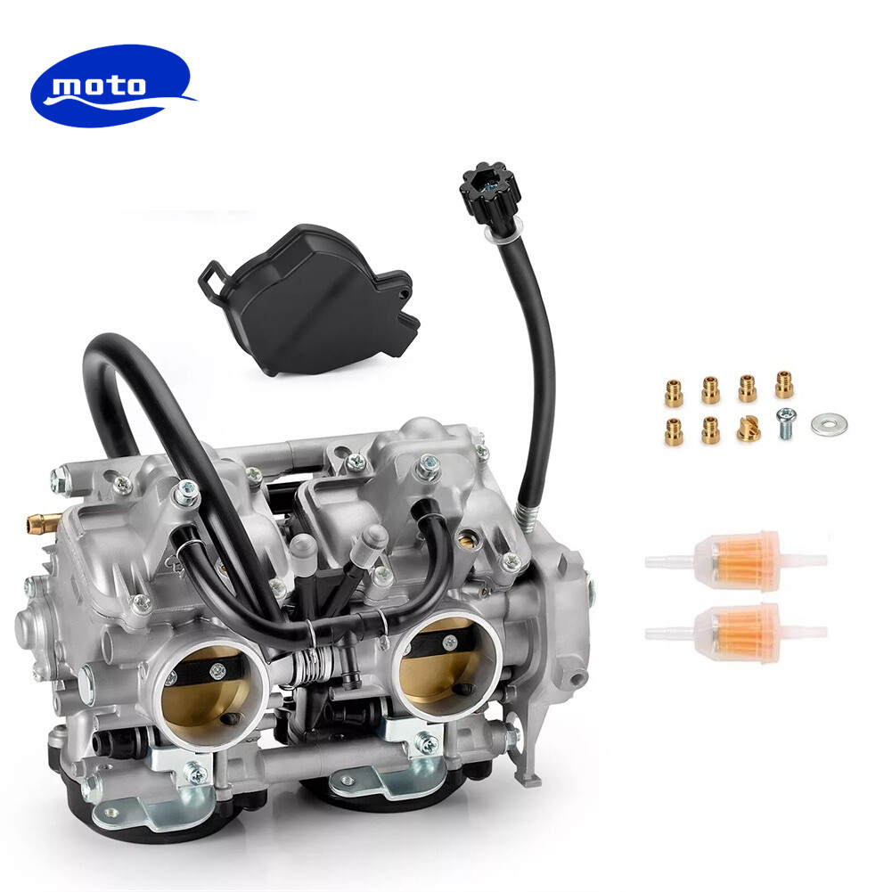 KVF650 Carburetor for Kawasaki Prairie 650 Brute Force 650 KVF650D KFX700 KVF700