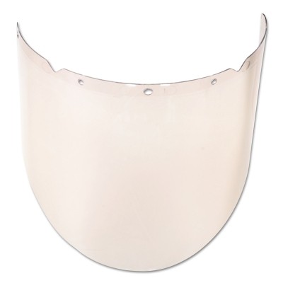 V-Gard Visor for Elevated Temperature Application, Anti-Fog, Anti-Scratch,