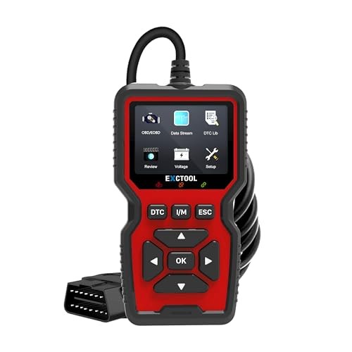 Car OBD2 Scanner Diagnostic Tool Vehicle Check Engine Light Code Reader