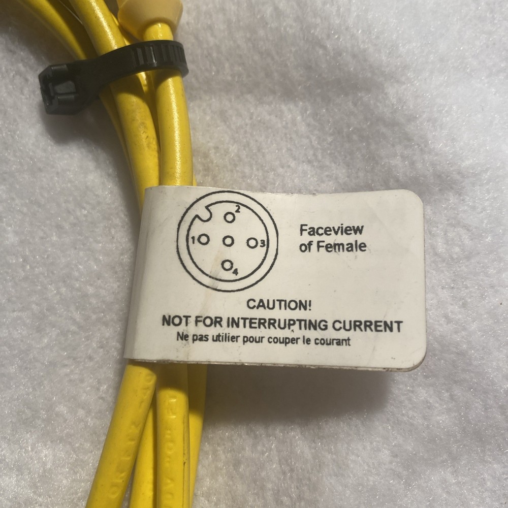 Mencom Cable MDC-4MFRP-2M