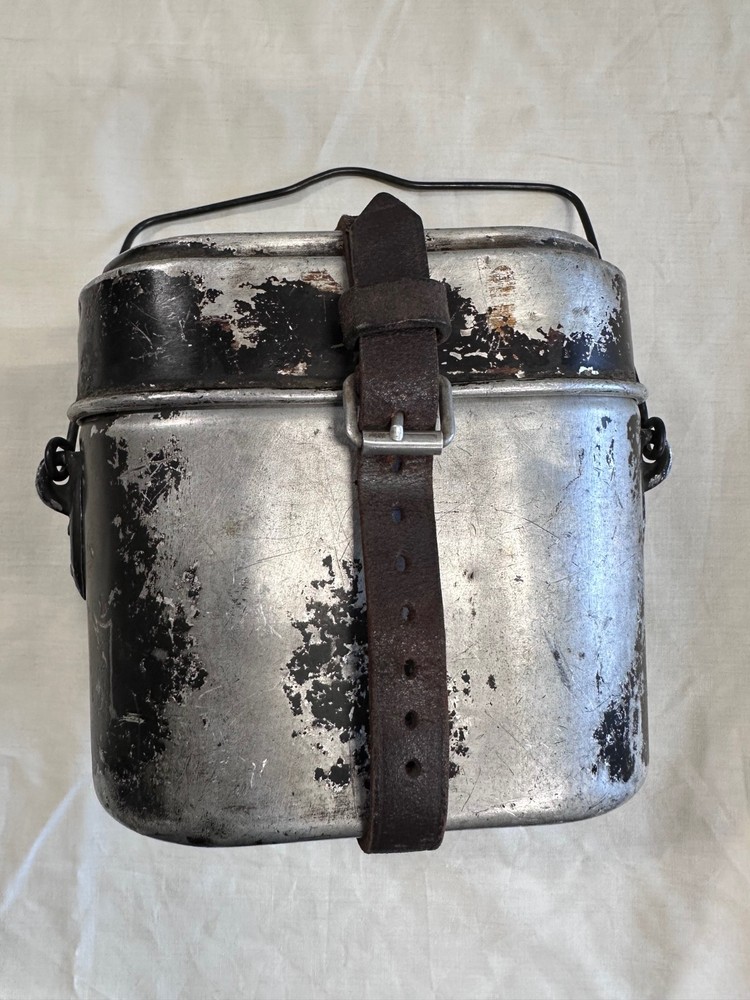 WWII German Mess Kit- Maker Marked and Dated