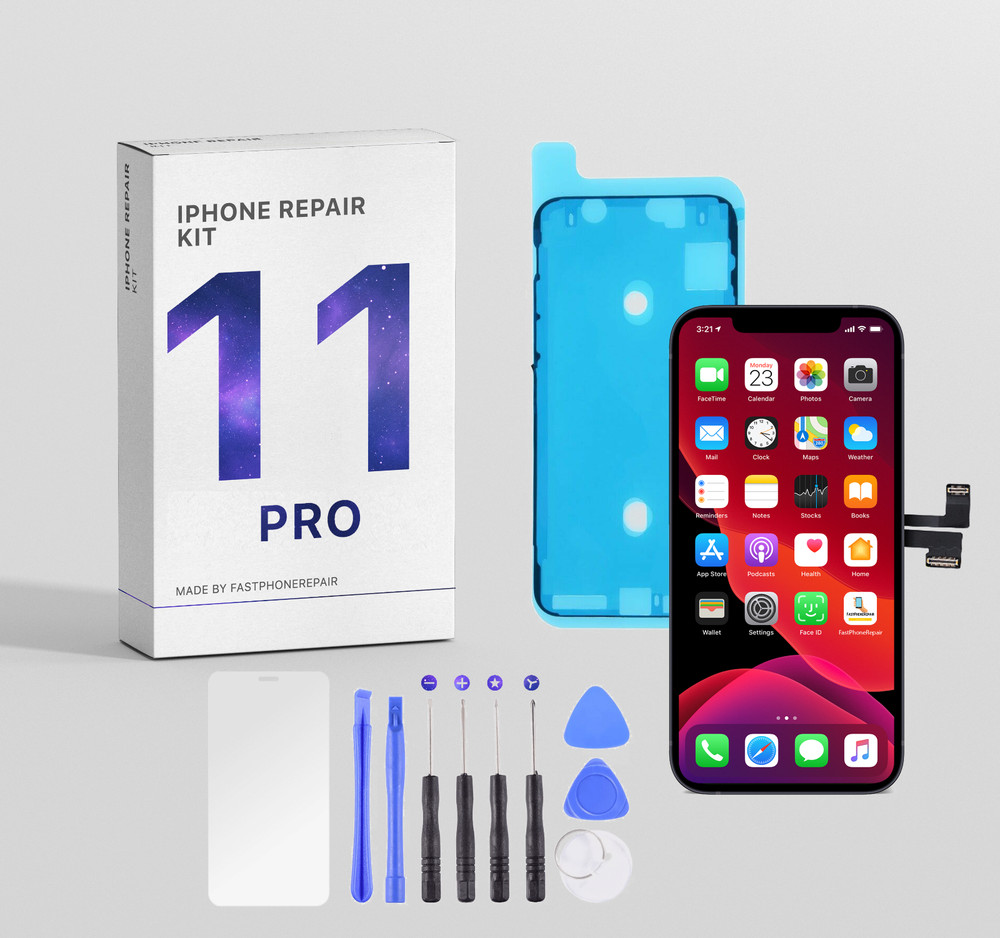 iPhone 11 Pro Original OLED Refurbed Display KIT Screen LCD TFT Touch Screen