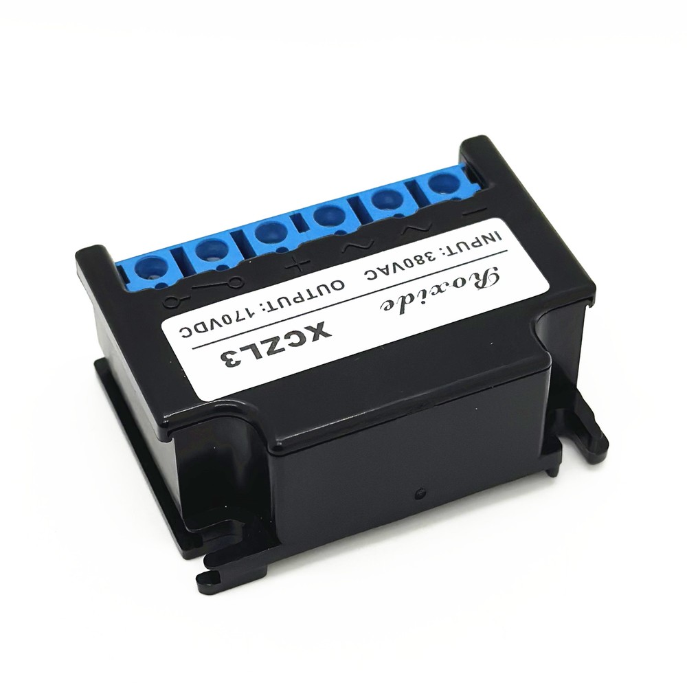 ROXIDE XCZL3 AC380V DC170 half wave Brake Rectifier Block module