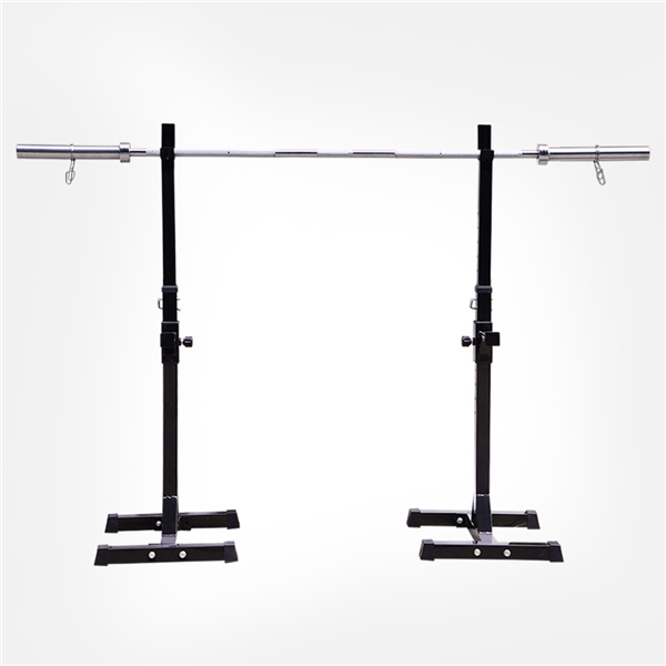 86" Chrome Olympic Barbell Lifting Bar Weight Workout Gym Bench Workout 45 LB