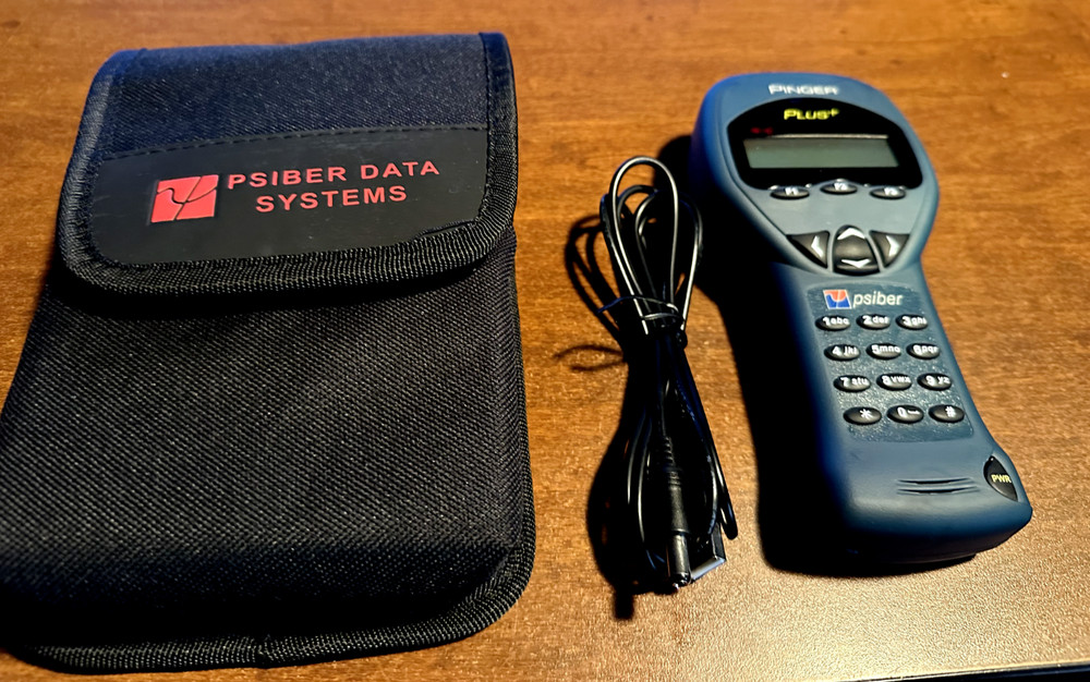 Psiber Data PNG65 Pinger Plus Network IP Tester