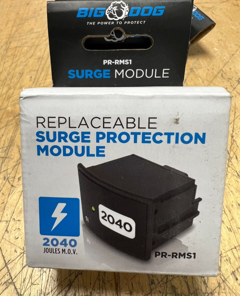 Big Dog PR-RMS1 Replaceable Surge protection Module