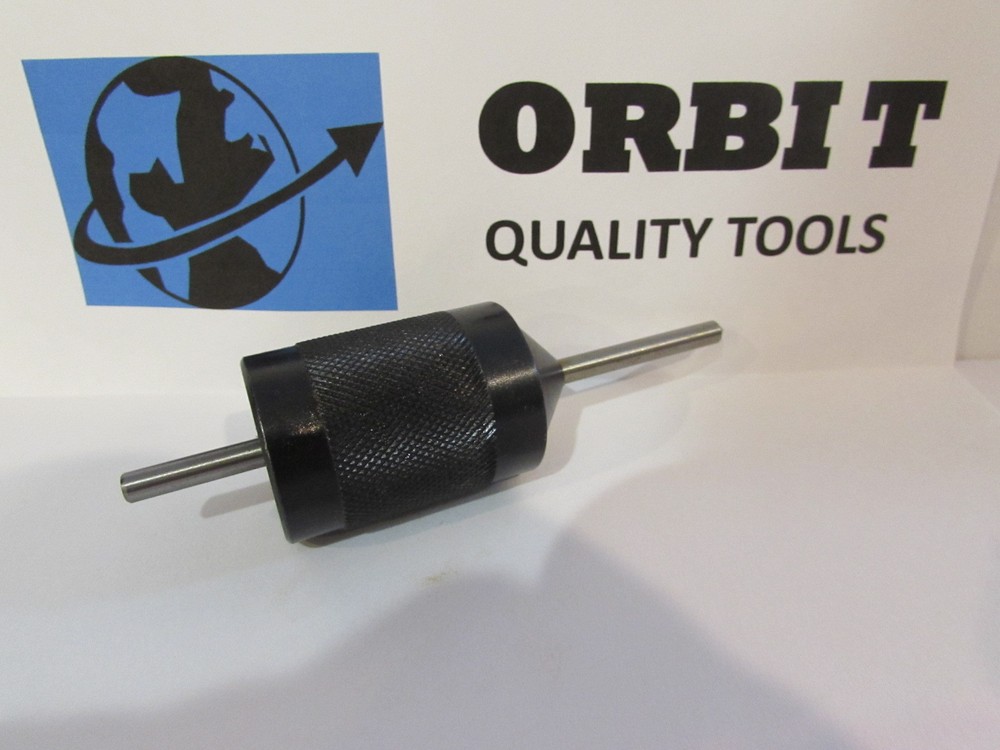 TRANSFER CENTER PUNCH AND ALIGNER