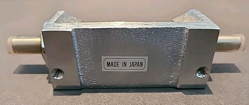 JP Equatorial Mount- Worm Gear Bearing Replacement