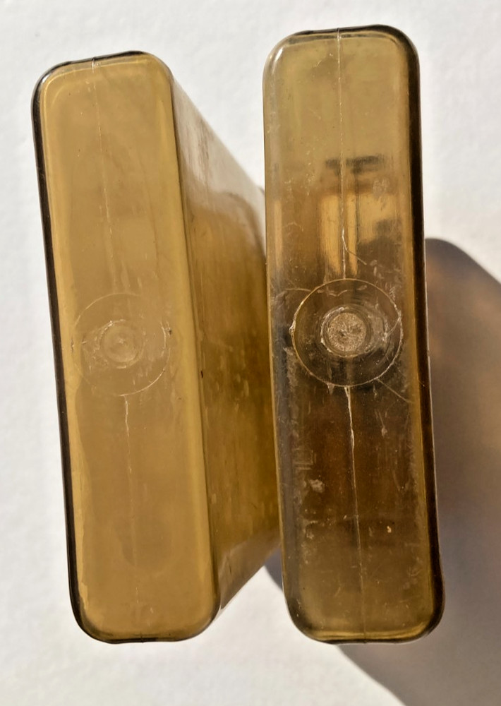 WW2 US Army Military Survival Kit Flasks Type E-3A E-17 Cases Field Gear