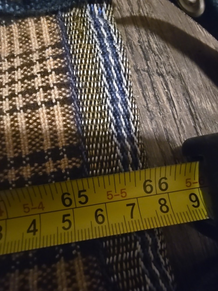 Baker Horse Blanket 66