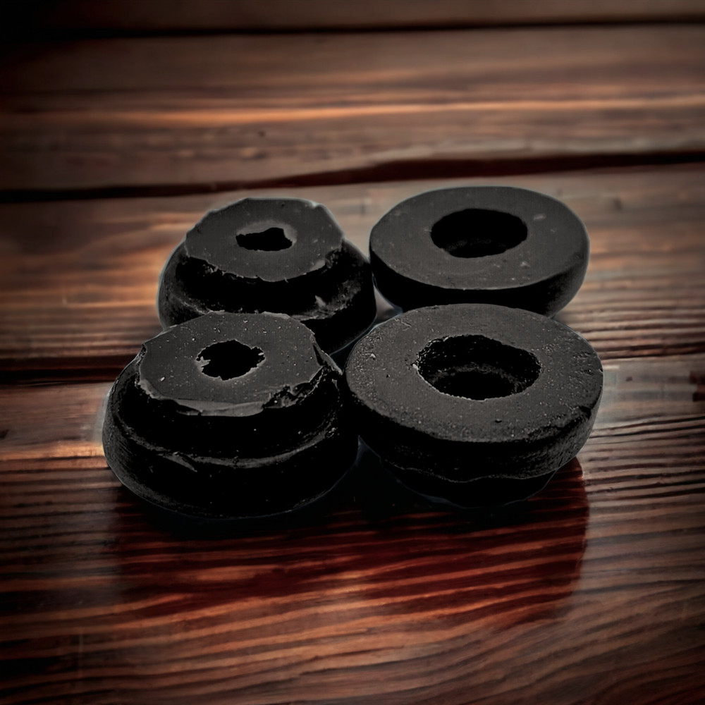 Underwood Case Replacement Typewriter Feet (4 ea)