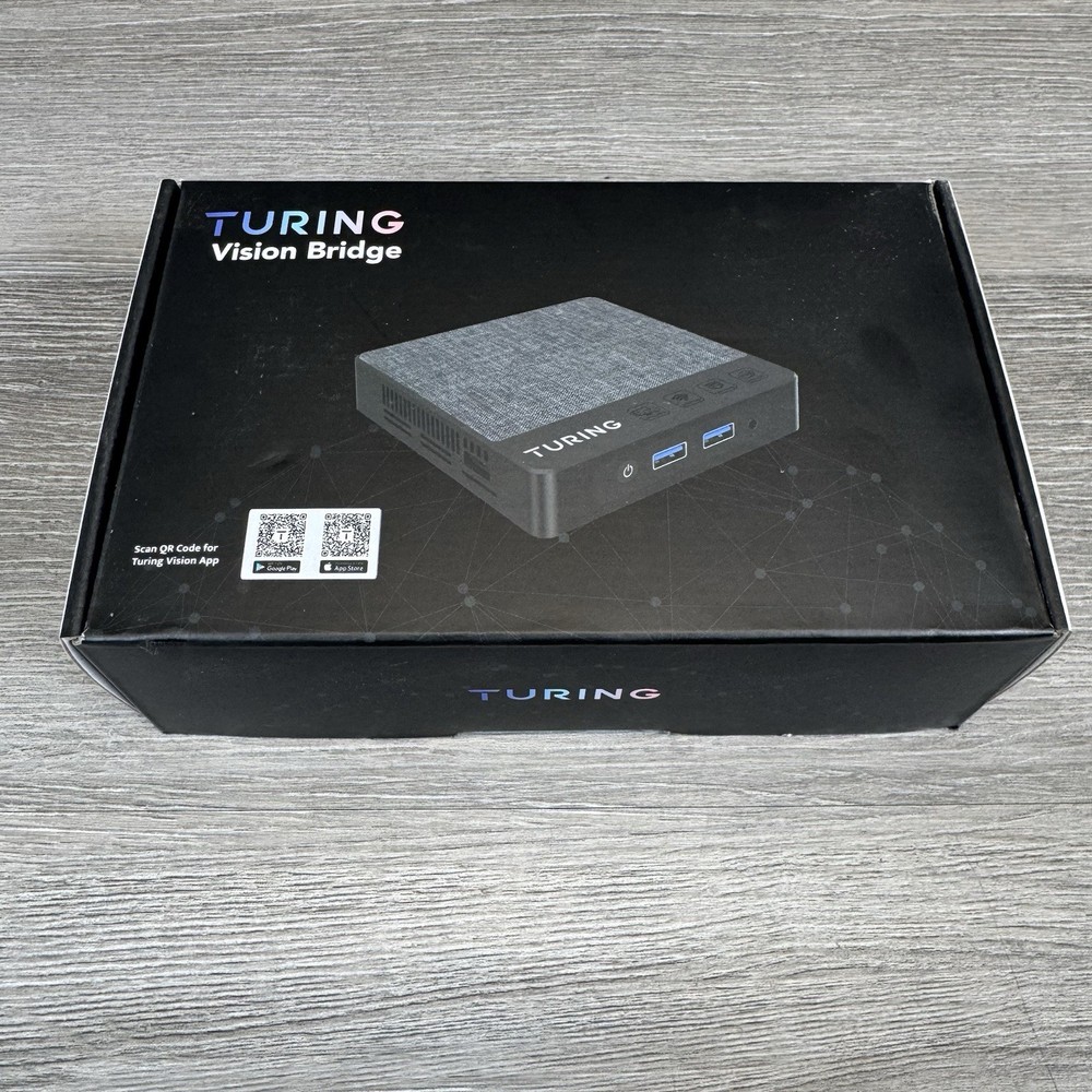 Turing Vision Bridge Smart VSaaS Gateway AI Camera Hub Smart Camera Hub