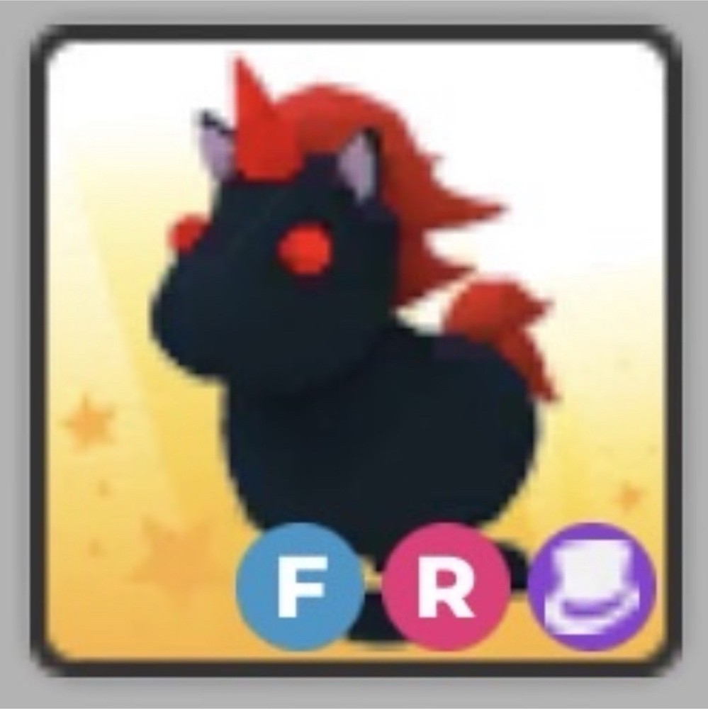 FR EVIL UNI ADOPT ME (READ DESCRIPTION)