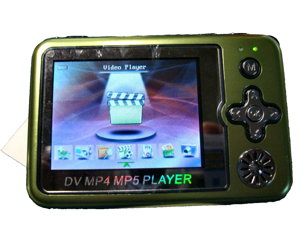 Learn It Systems - YOU DID IT! MP4 MP5 Player Camera / Student or Child REWARD