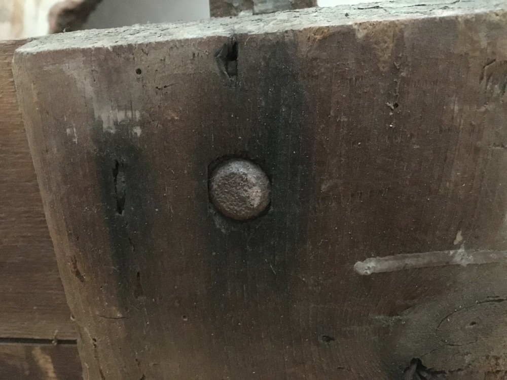 Authentic Pennsylvania Barn Stable Door - 1840