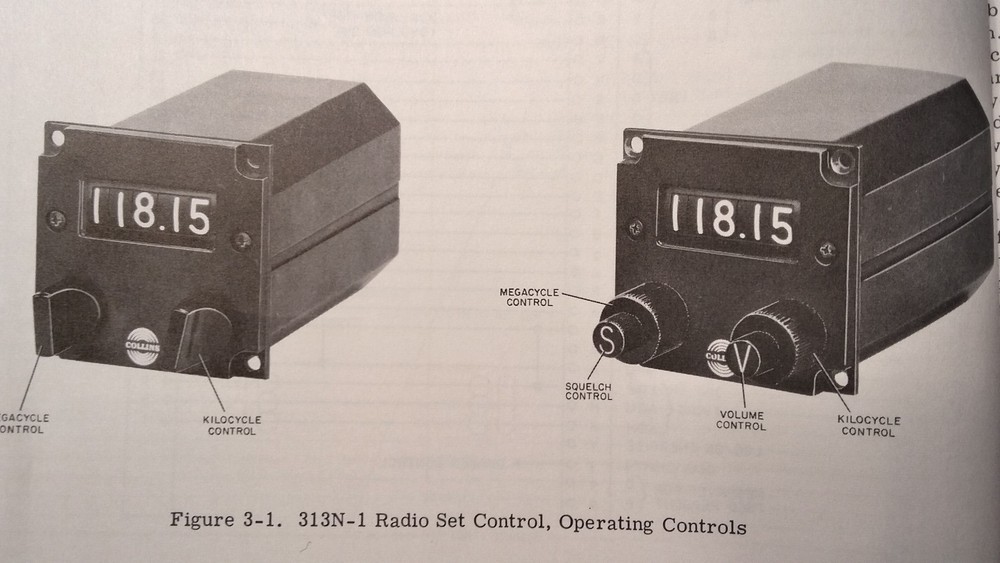 Collins 313N-1 Service manual
