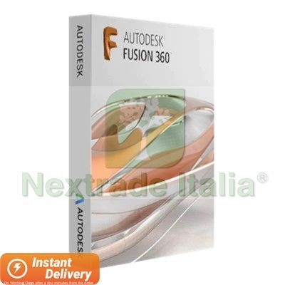 FUSION 360 2026 WINDOWS MAC 1 YEAR