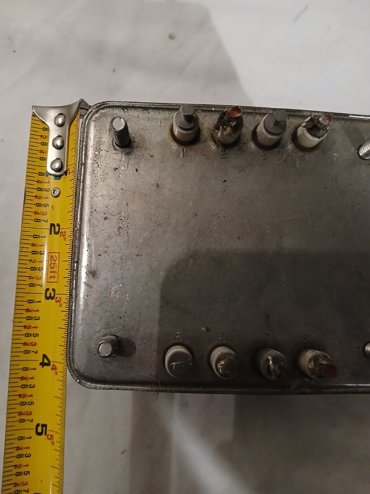 RCA 274915 Tube Power Transformer used Pull