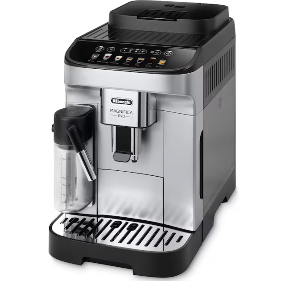 DeLonghi Magnifica Evo 7 One Touch Coffee Drinks Machine