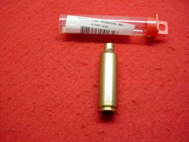 Stoney Point- 7mm WSM - Modified Case- Nice !!