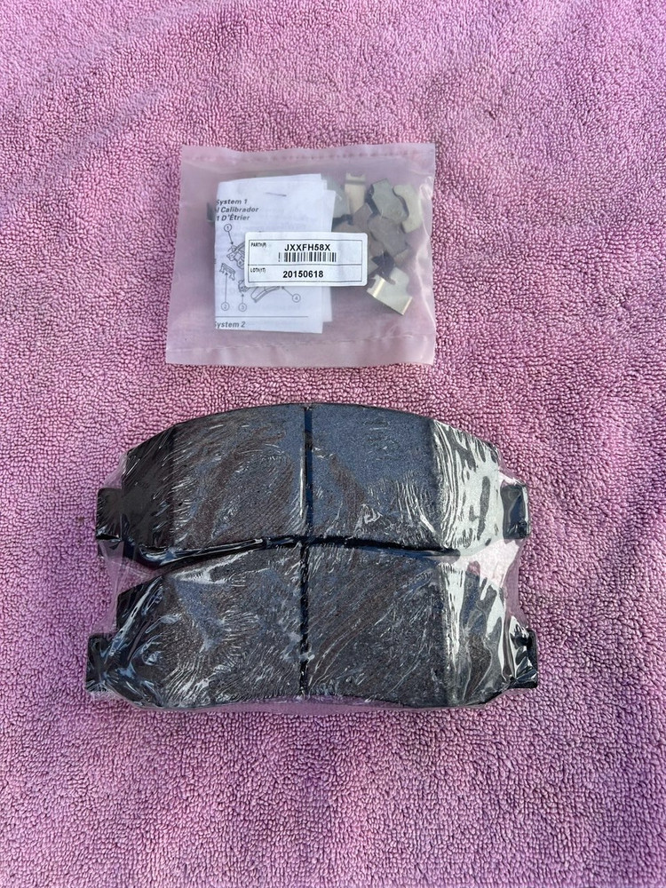 Brake pads PerfectStop PS1333M