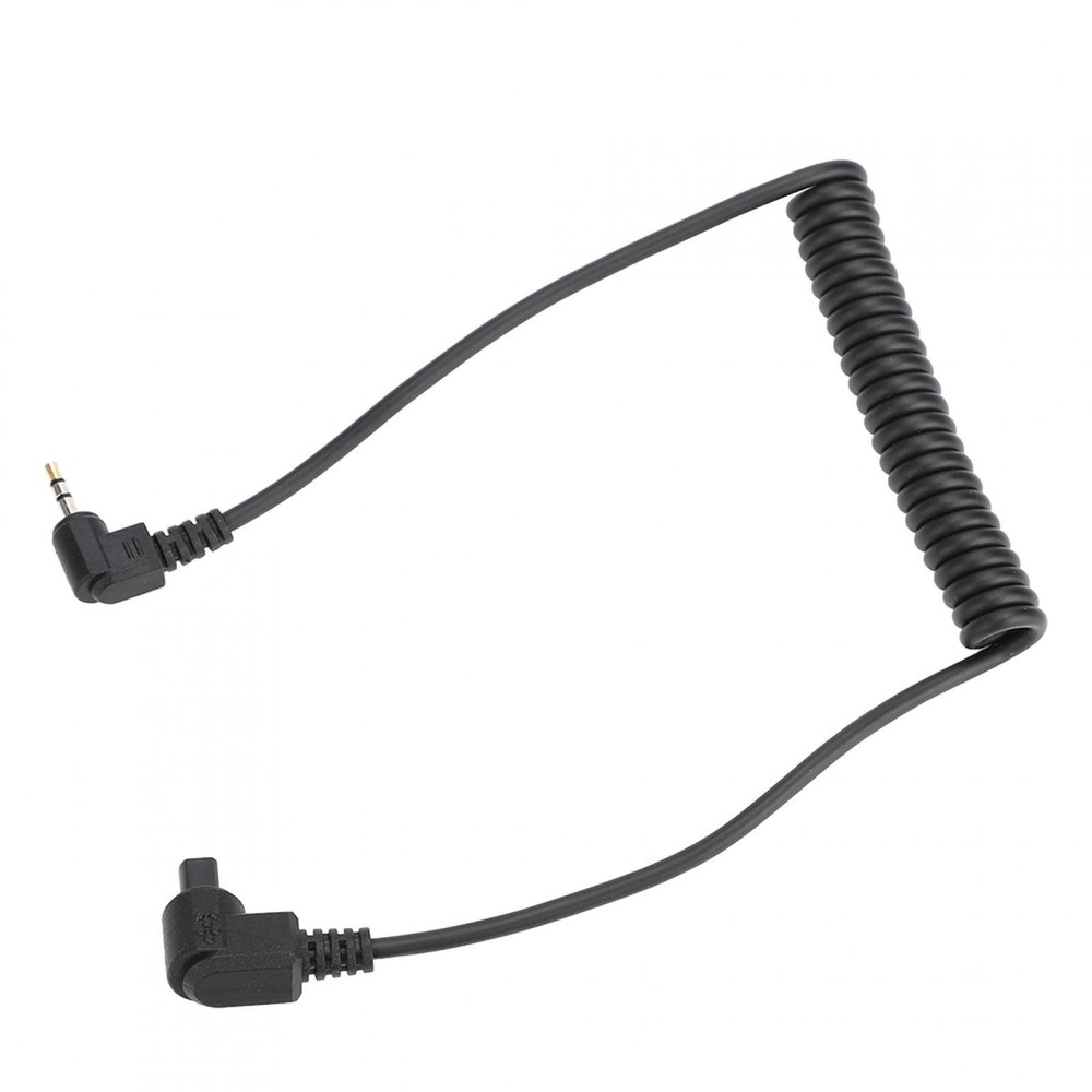Removable Shutter Timer Remote Cable For Canon EOS 5D Mark III II 7D EOS-1D X 1M