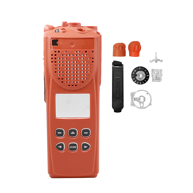 Replacement Housing Case For XTS3000 Model2 type2 Radio orange