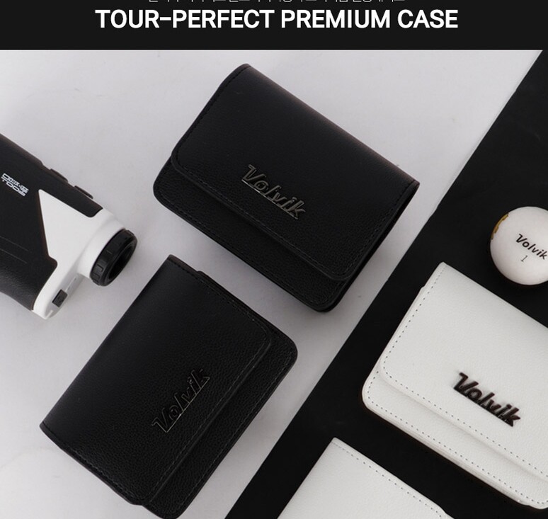 Volvik 2021 New Tour Golf Range Finder Case HorizontalType