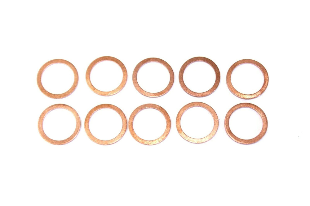 Webasto Copper Sealing Washer 5012733MP10
