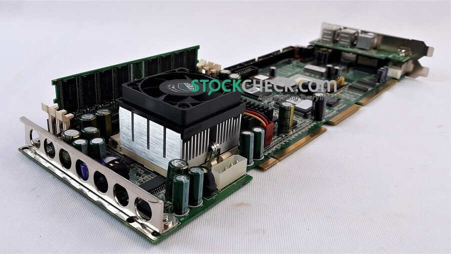Advantech PCA-6180E CPU Board