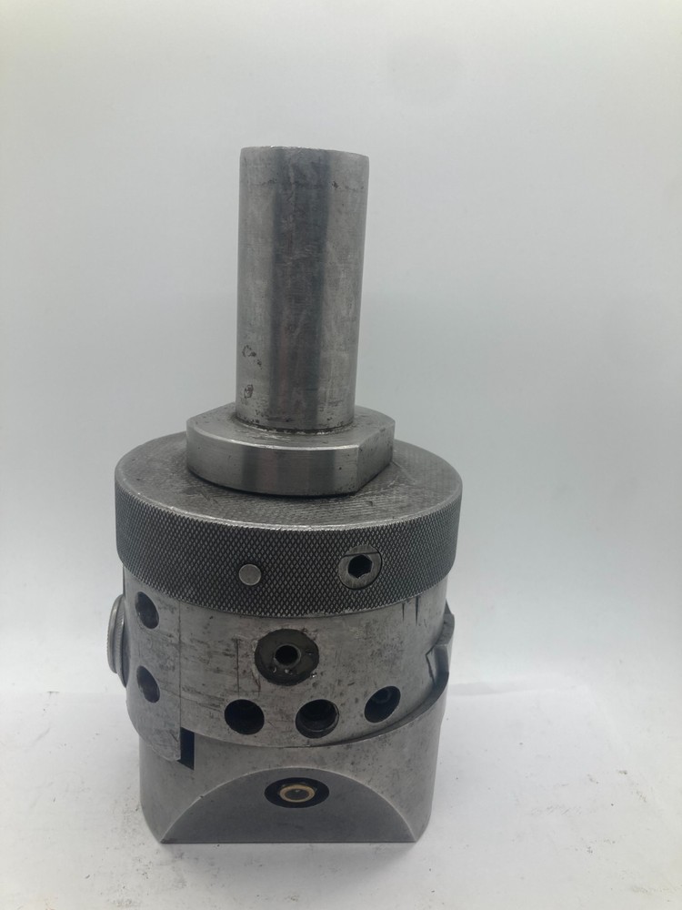 Enco Automatic Boring Facing Head 3.65" Dia Body