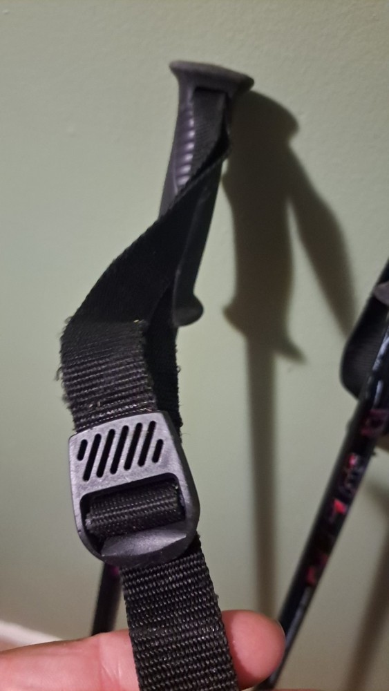 Vintage Trekking Poles 49"