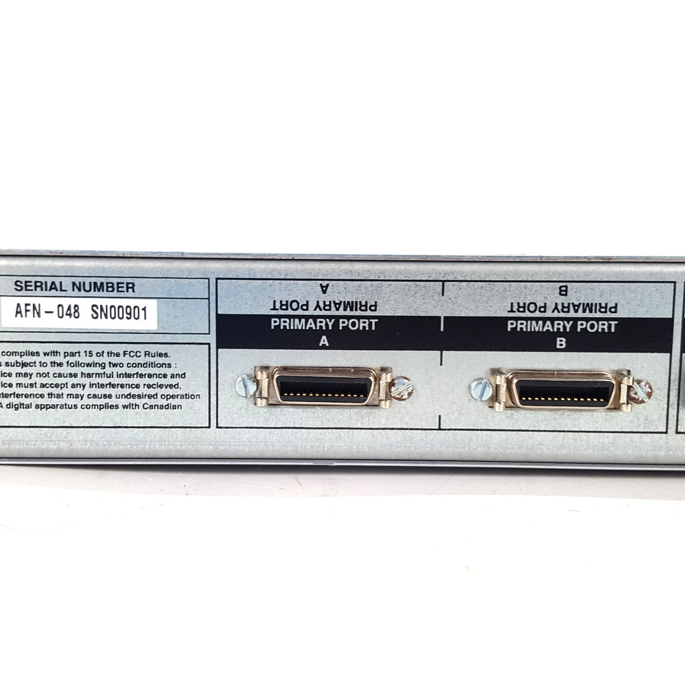 Solid State SSL XLogic Delta-Link MADI-HD for Pro Tools