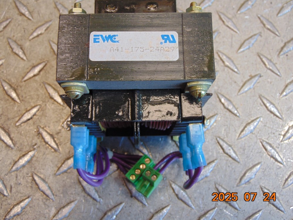 EWC A41-175-24A29 POWER TRANSFORMER