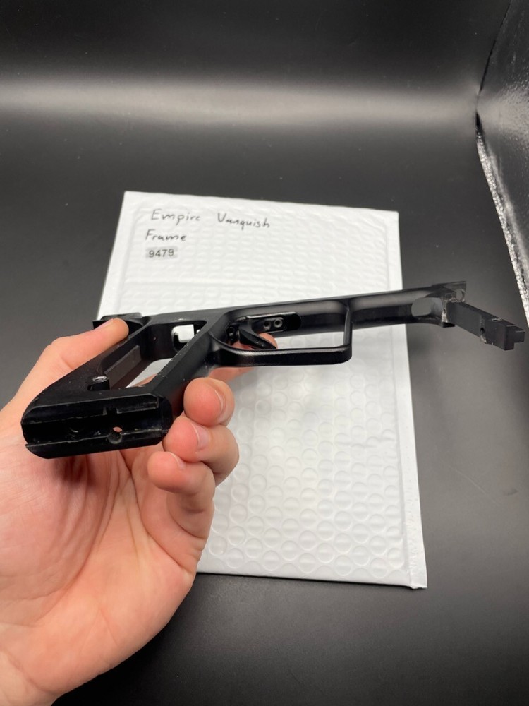 Empire Vanquish Paintball Marker Frame