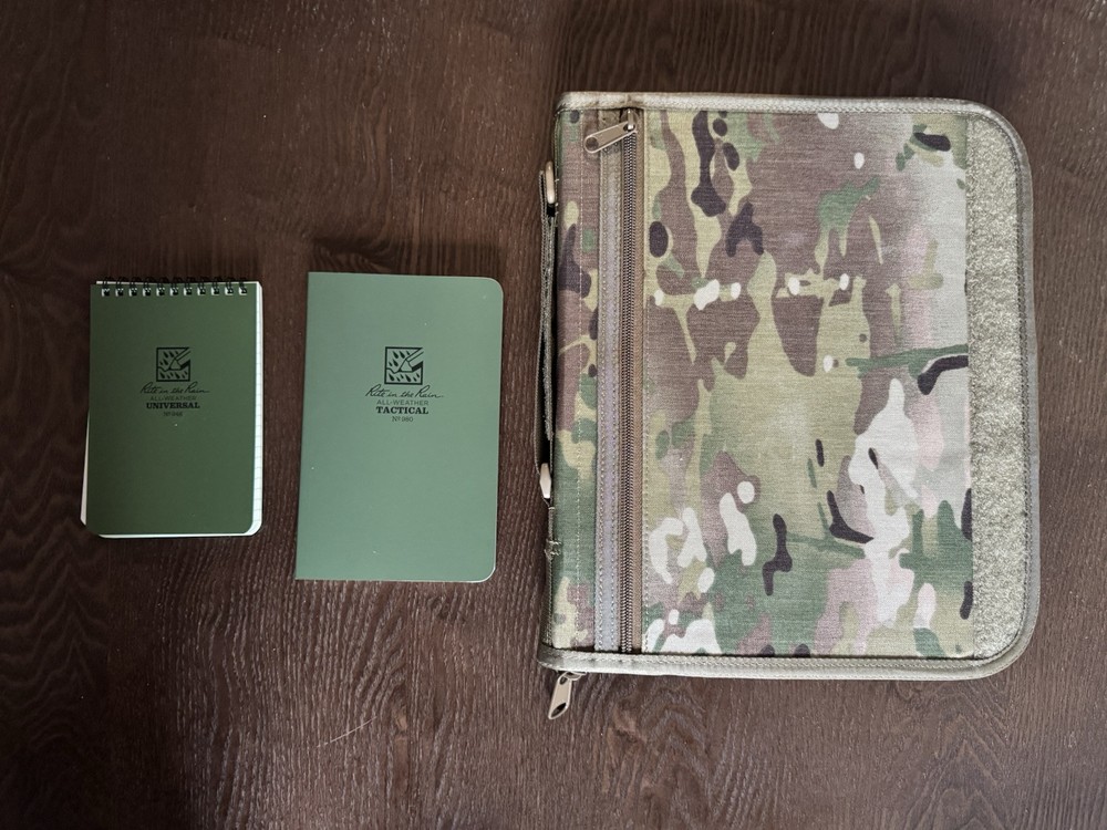 Tactical Rite In The Rain Kit
