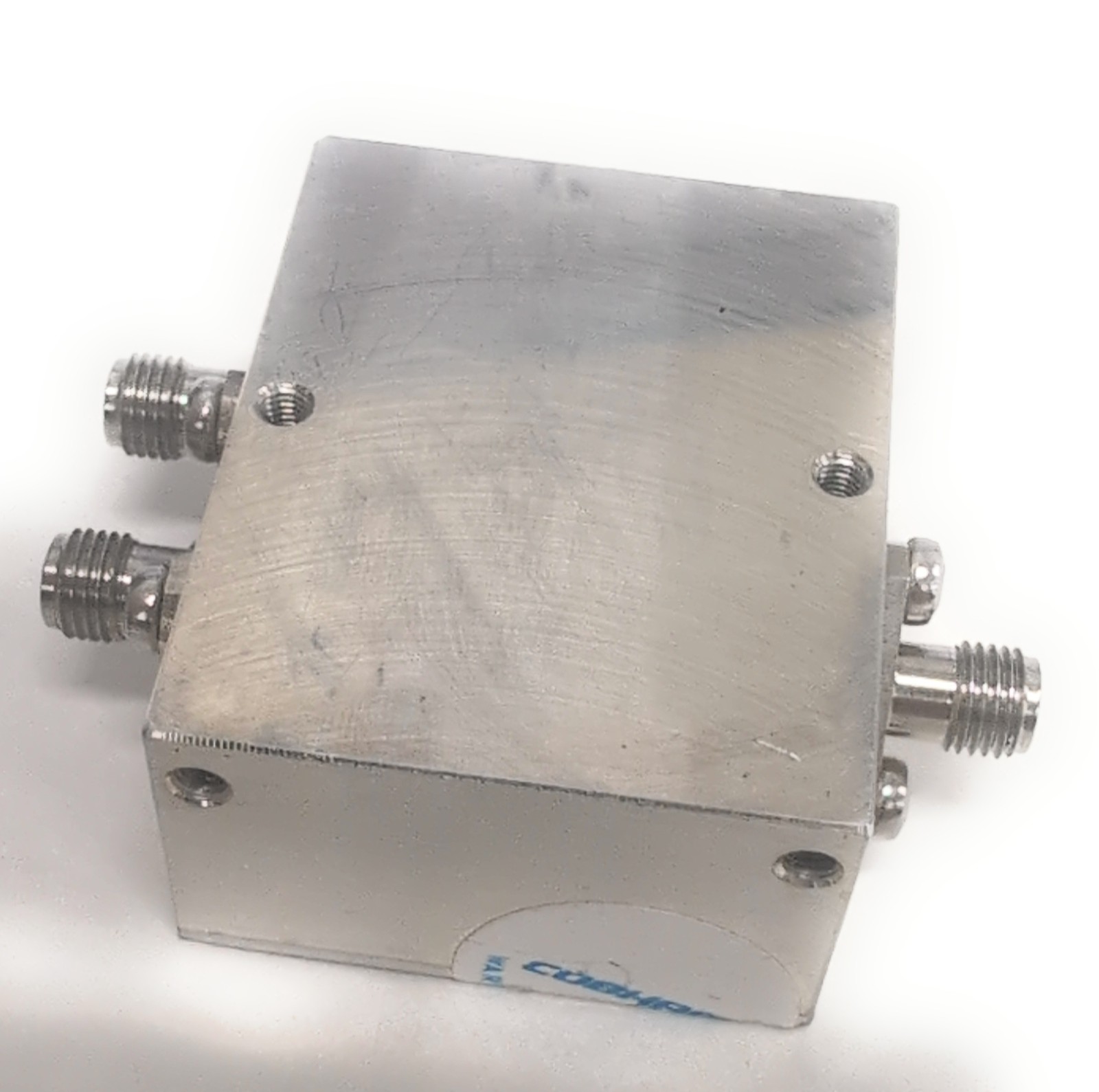 Cobham 380,520Mhz 3dB Splitter/Combiner 05-002603-A SMA