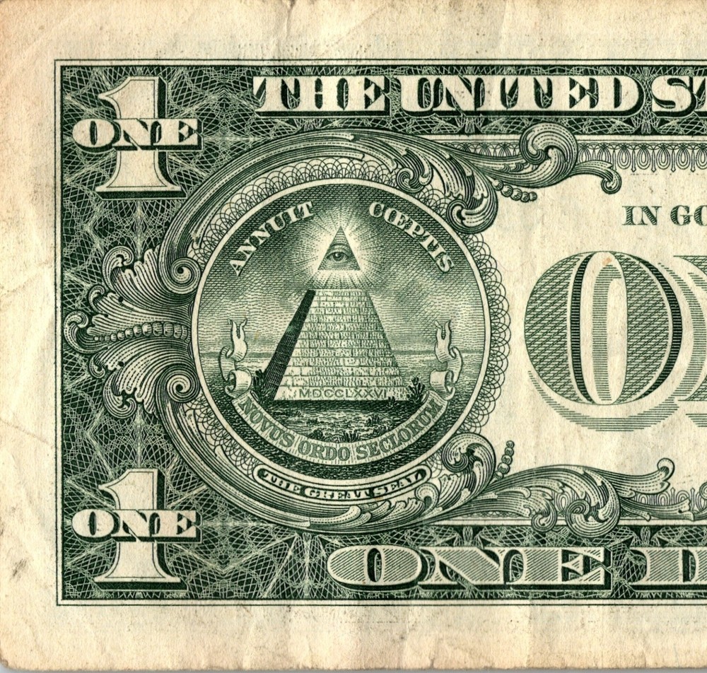 2017 F Star note Fancy Serial Number Regular Run