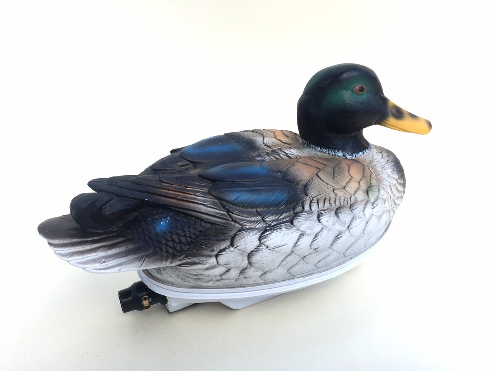 RC Duck Boat - Blue
