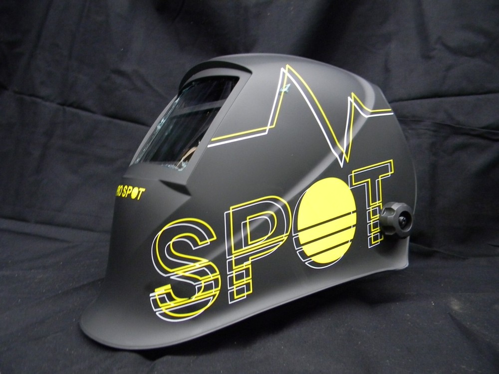 AUTO-DARKENING WELD HELMET / PRO-ADH2