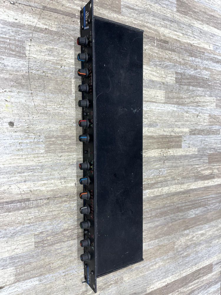 DBX 1 project  266 2 Channel Compressor/Gate