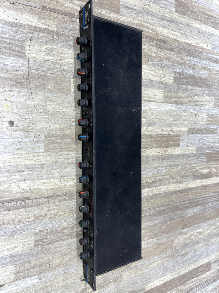 DBX1 project 266 2 Channel Compressor/Gate no charge as is