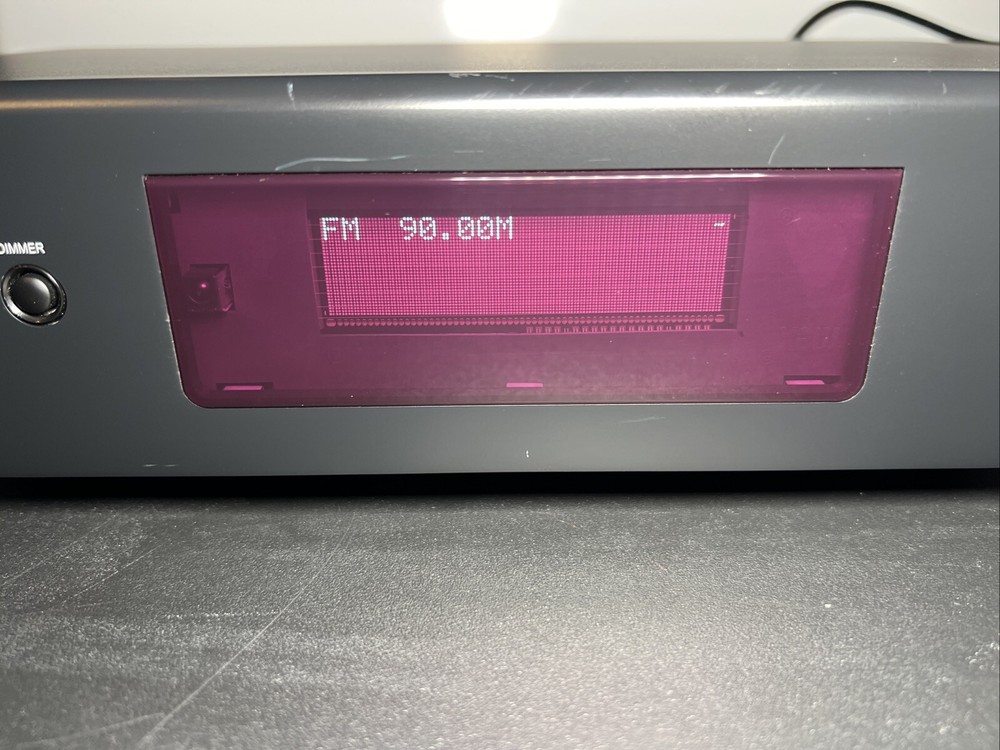 NAD C427 Stereo Tuner - Black