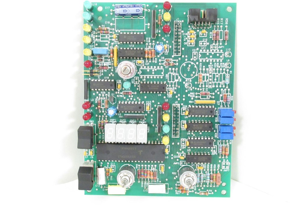 226745 New-Incomplete; Nordson 104900A Industrial Temp Control System